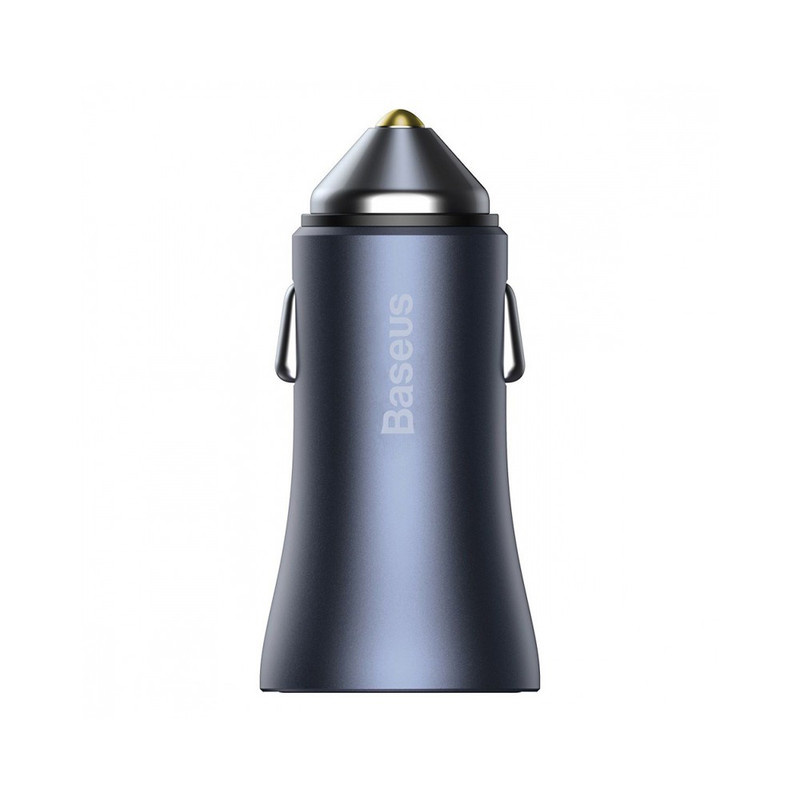 شارژر فندکی 40 وات بیسوس مدل Golden Contactor Pro