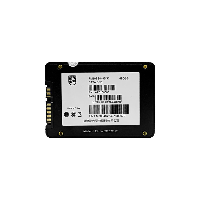 اس اس دی اینترنال SATA III فیلیپس مدل Fm30 ظرفیت 240 گیگابایت