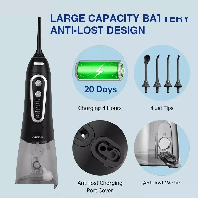 دستگاه شست و شوی دهان و دندان هیوندای مدل OC-010