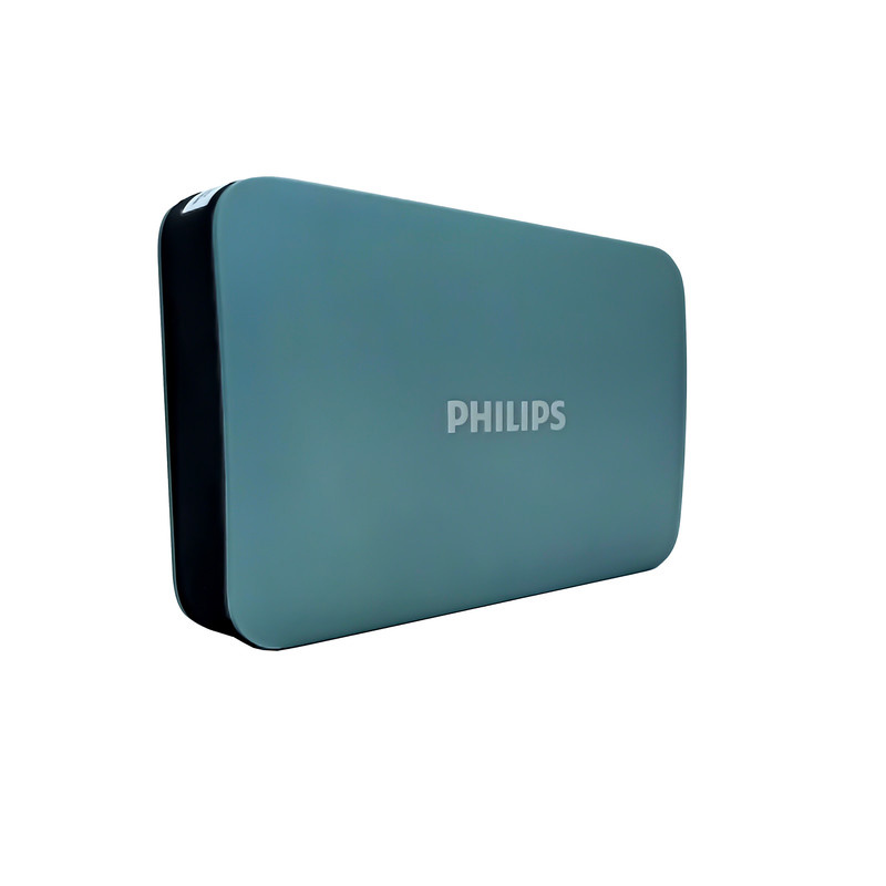 هارد اکسترنال فیلیپس مدل Fm21pd ظرفیت 2 ترابایت دارای رابط USB Type-A هارد اکسترنال فیلیپس مدل Fm21pd ظرفیت 2 ترابایت دارای رابط USB Type-A