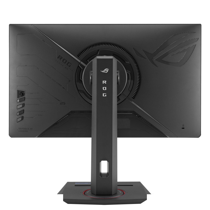 مانیتور ایسوس مدل XG259QNS سایز 25 اینچ مانیتور ایسوس مدل XG259QNS سایز 25 اینچ