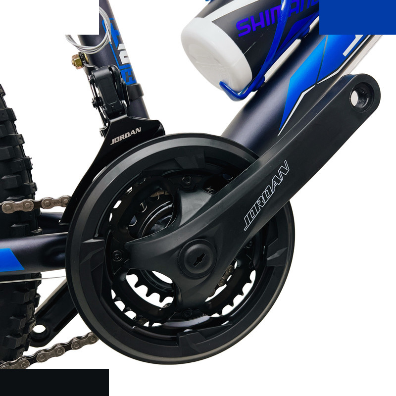 دوچرخه شهری جردن مدل HERO  سایز طوقه 24 اینچ