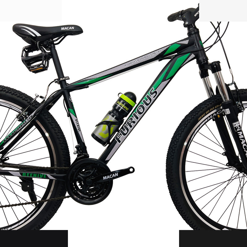 دوچرخه کوهستان فوریوز مدل BEEHIVE کد 1 سایز طوقه 26 دوچرخه کوهستان فوریوز مدل BEEHIVE کد 1 سایز طوقه 26