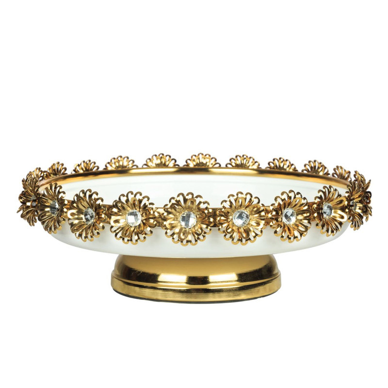 شیرینی خوری چشمه نور کد B8055/WT-G شیرینی خوری چشمه نور کد B8055/WT-G