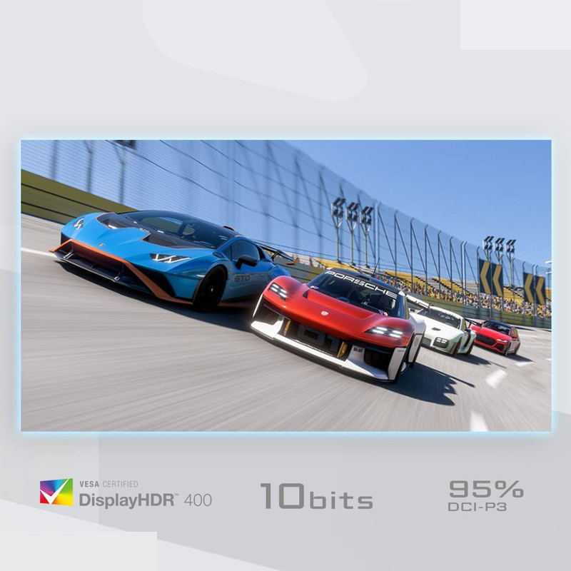 مانیتور گیمینگ 27 اینچ گیگابایت مدل M27QA ICE مانیتور گیمینگ 27 اینچ گیگابایت مدل M27QA ICE