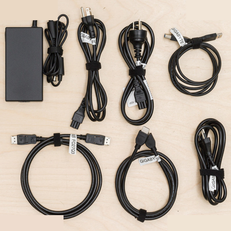 مانیتور گیمینگ 27 اینچ گیگابایت آروس مدل FO27Q3 مانیتور گیمینگ 27 اینچ گیگابایت آروس مدل FO27Q3