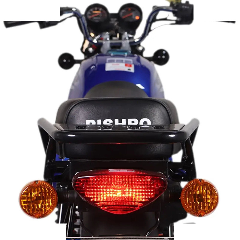 موتورسیکلت پیشرو مدل باکسر BM-200 سی سی سال 1404