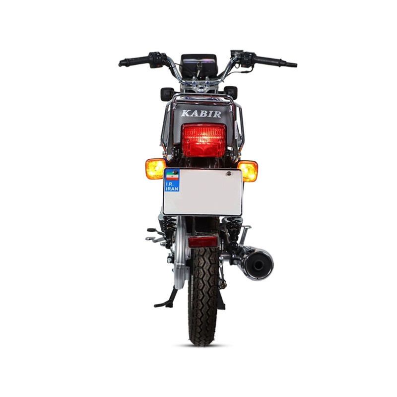 موتور سیکلت کبیر موتور مدل KM150 سال 1404