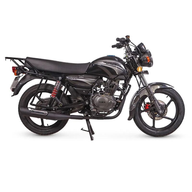 موتور سیکلت نیرو موتور مدل BX-200 سی سی سال 1404
