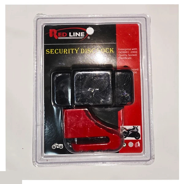قفل دیسکی ردلاین مدل RED320 قفل دیسکی ردلاین مدل RED320