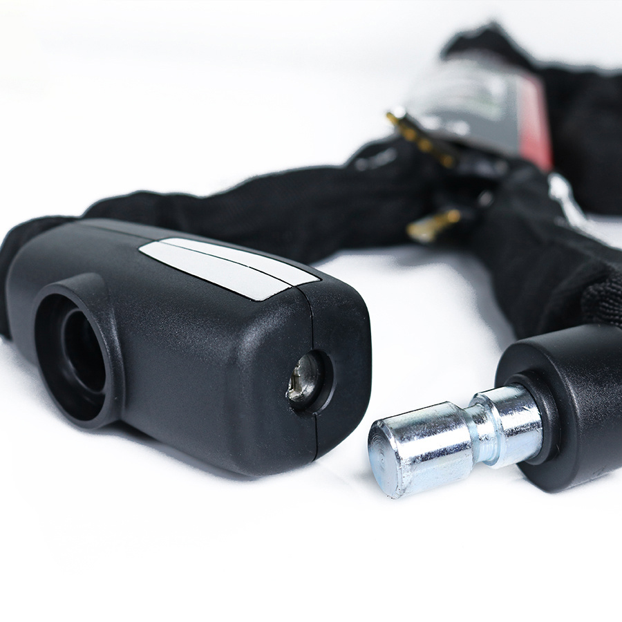 قفل زنجیری موتور سیکلت ردلاین مدل RE850 قفل زنجیری موتور سیکلت ردلاین مدل RE850