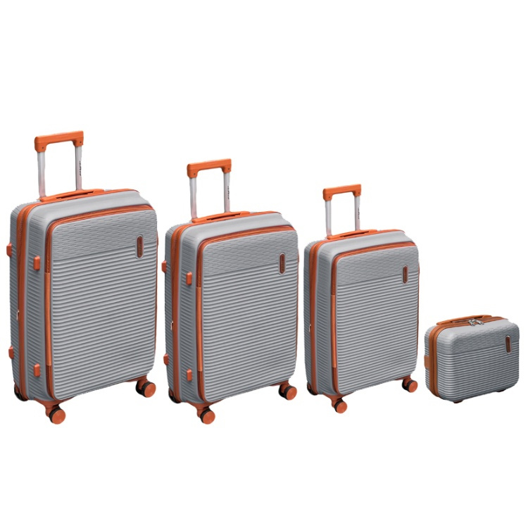 ست چمدان نشکن اسپید مدل SPEED-SPD213 SERIES سری 4 عددی به همراه چمدان آرایشی هدیه ست چمدان نشکن اسپید مدل SPEED-SPD213 SERIES سری 4 عددی به همراه چمدان آرایشی هدیه