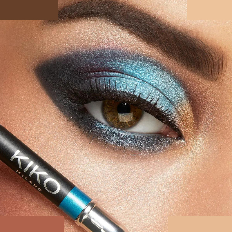 مداد چشم کیکو میلانو مدل Intense شماره 14