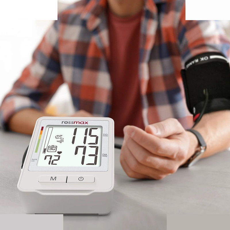 فشارسنج دیجیتال رزمکس مدل Z1