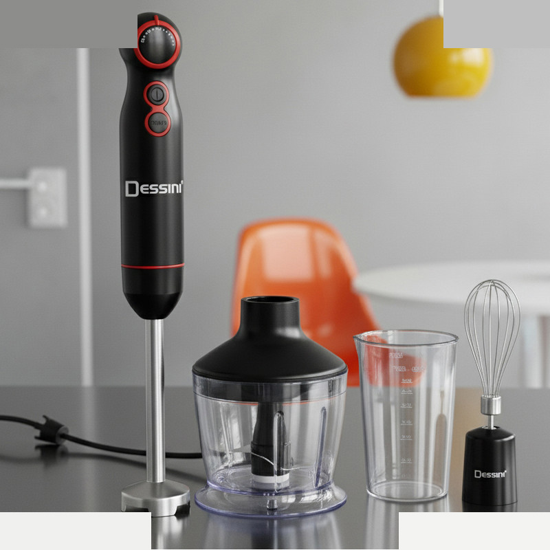 گوشت کوب برقی چندکاره ۸۰۰ وات دسینی مدل DS183 گوشت کوب برقی چندکاره ۸۰۰ وات دسینی مدل DS183