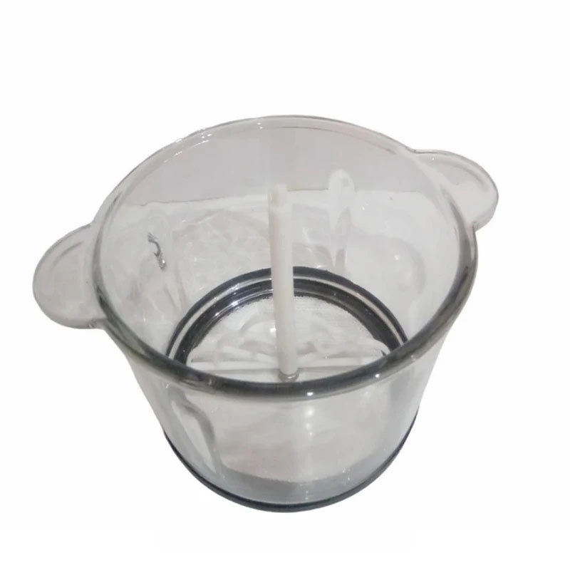 خردکن 3.5 لیتری سیلورکرست مدل دوکاسه کد SL-2021