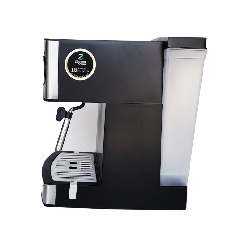 اسپرسو ساز 1.6 لیتری زیگما مدل RL-333 اسپرسو ساز 1.6 لیتری زیگما مدل RL-333