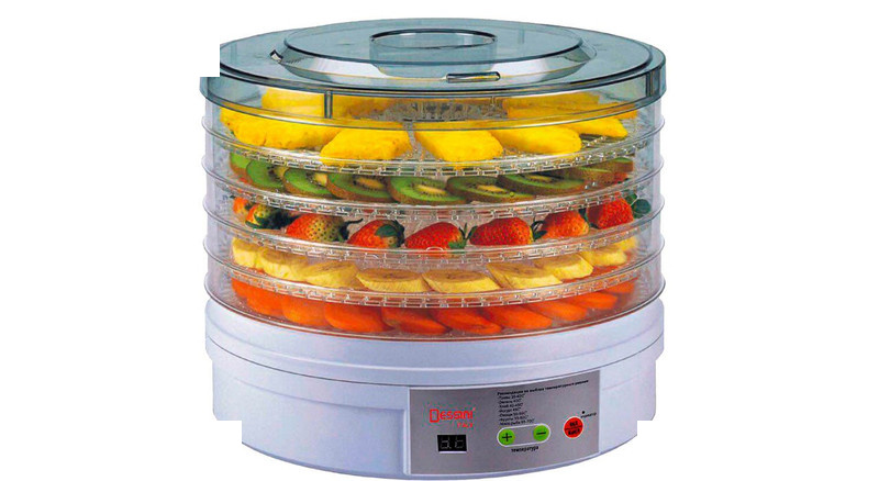 میوه و سبزی خشک کن دیجیتال دسینی مدل 2000 میوه و سبزی خشک کن دیجیتال دسینی مدل 2000
