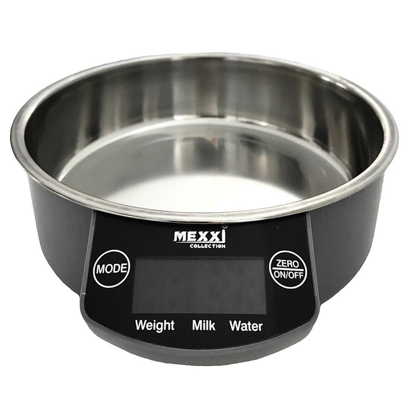 ترازوی آشپزخانه مکسی مدل scale-666-a