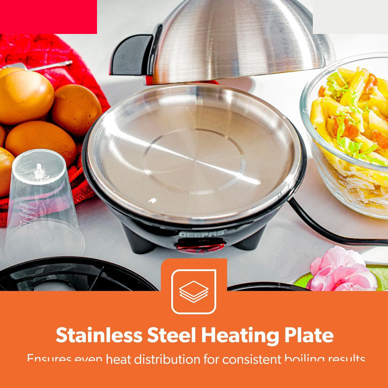 تخم مرغ پز جی پاس مدل GEB63032UK