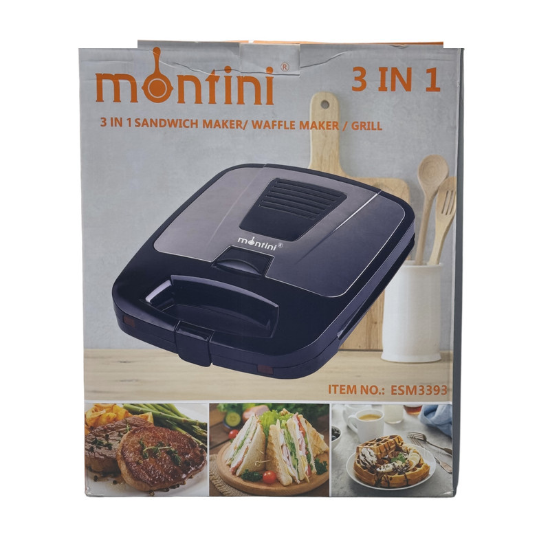 ساندویچ ساز مونتینی مدل ESM3393