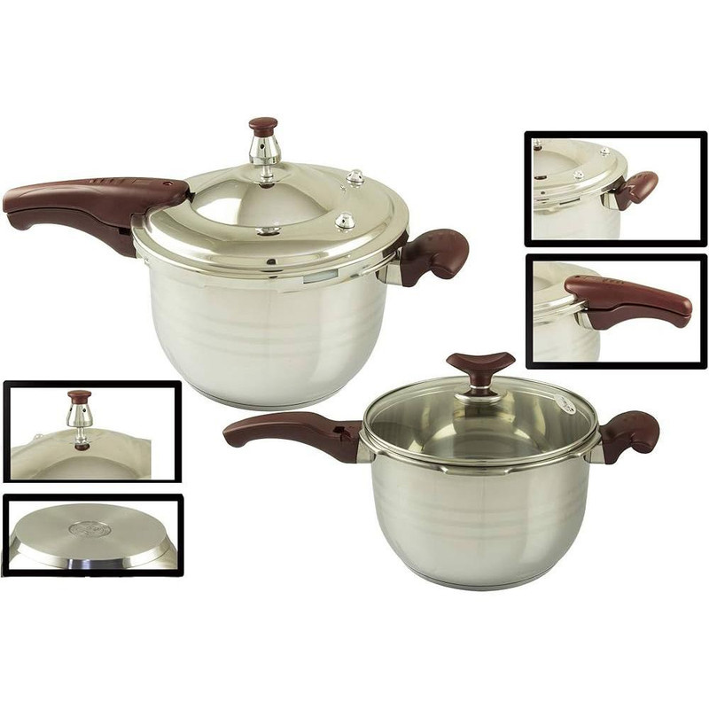 زودپز فوما کد 1357 گنجایش 3 لیتر