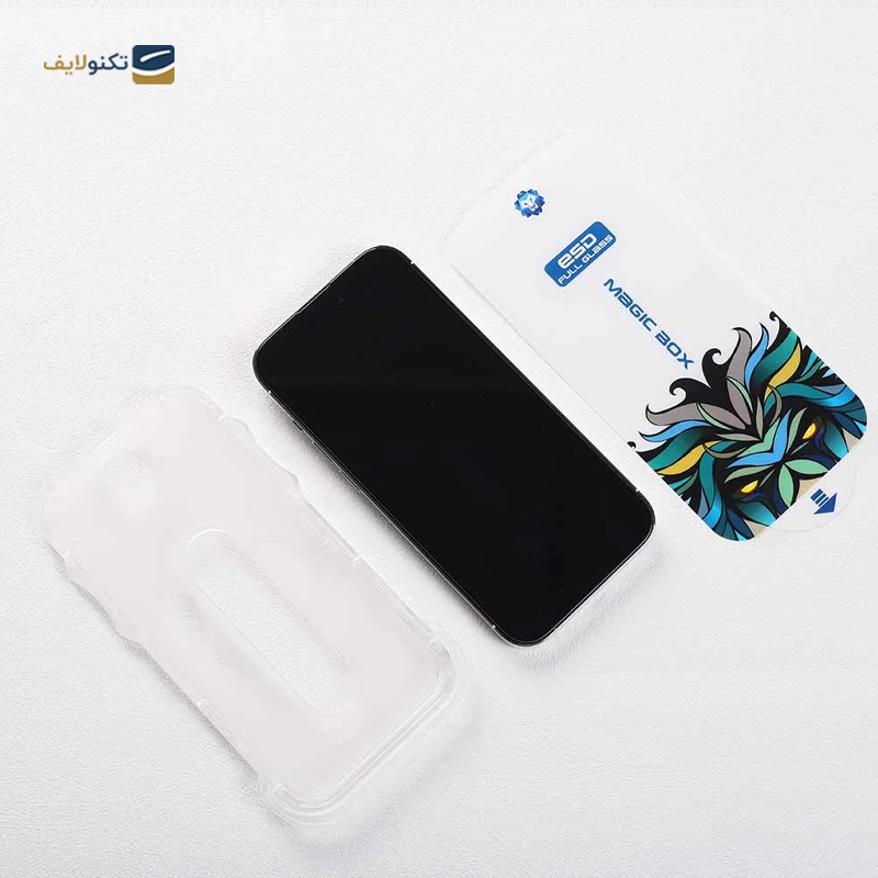 gallery-گلس گوشی اپل iPhone 15 Pro  لیتوو مدل D+ Tools Magic Glass Box به همراه کیت نصب copy.png gallery-گلس گوشی اپل iPhone 15 Pro  لیتوو مدل D+ Tools Magic Glass Box به همراه کیت نصب copy.png