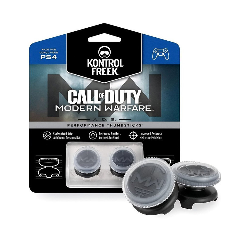روکش آنالوگ دسته پلی استیشن 5 کنترل فریک مدل کال آف دیوتی مدرن وارفار ای دی اس بسته 2 عددی روکش آنالوگ دسته پلی استیشن 5 کنترل فریک مدل کال آف دیوتی مدرن وارفار ای دی اس بسته 2 عددی