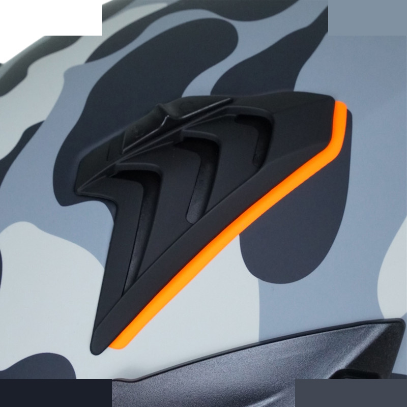 کلاه کاسکت فک جدا راپیدو مدل 890-CHO