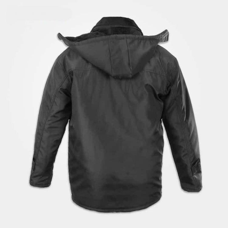 کاپشن موتورسیکلت مدل Steel Road