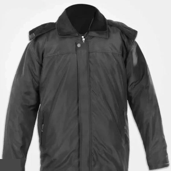 کاپشن موتورسیکلت مدل Steel Road Double