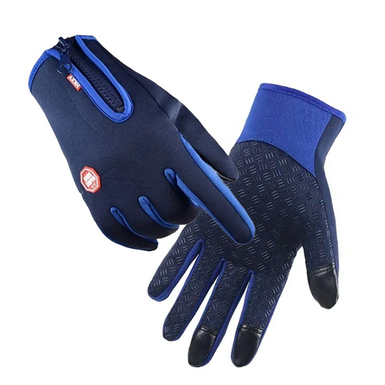 دستکش موتورسیکلت مدل وینداستاپر سایز XL دستکش موتورسیکلت مدل وینداستاپر سایز XL