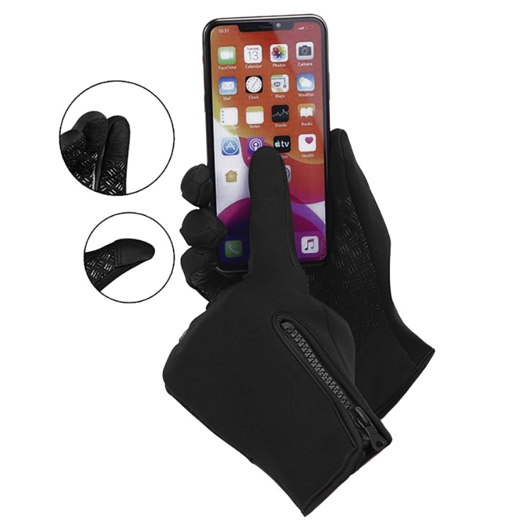 دستکش موتورسیکلت مدل وینداستاپر سایز L دستکش موتورسیکلت مدل وینداستاپر سایز L