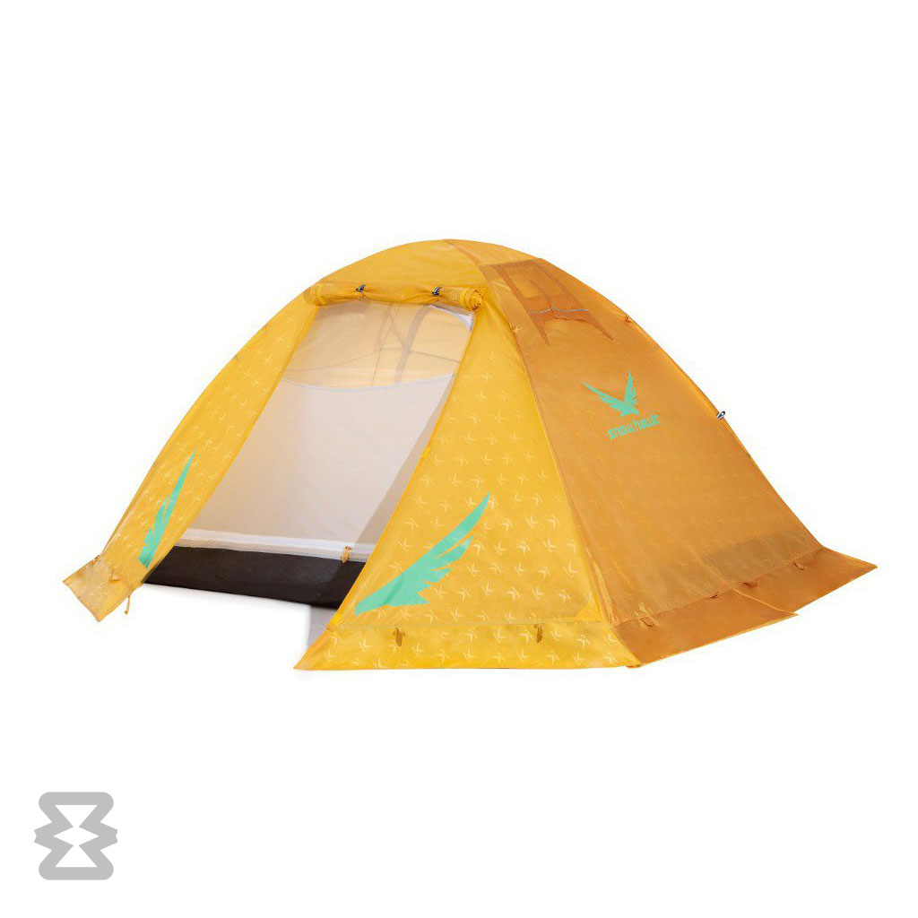 چادر دو پوش 2 نفره گتردار اسنوهاک مدل دیسکاوری کد SN-T5123