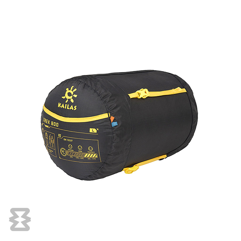 کیسه خواب پر کایلاس مدل TREK 800 کیسه خواب پر کایلاس مدل TREK 800