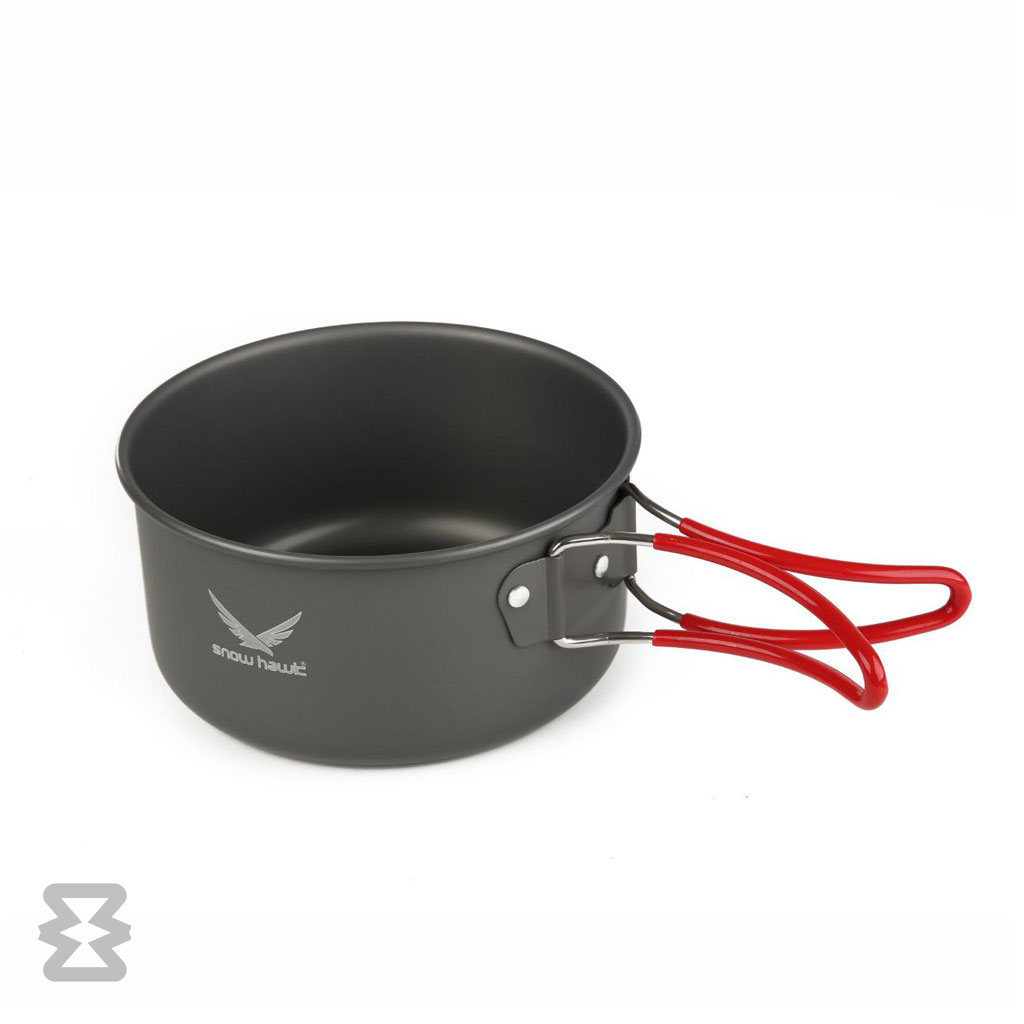 ست ظروف دو نفره اسنوهاک کد SN-C6151