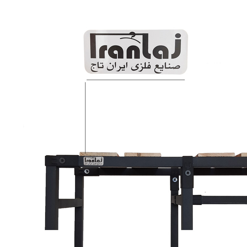 رگال لباس ایران تاج مدل شفلرا