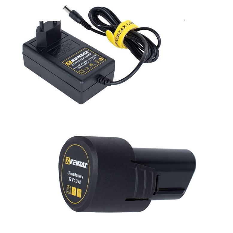 دریل پیچ گوشتی کنزاکس مدل 8000