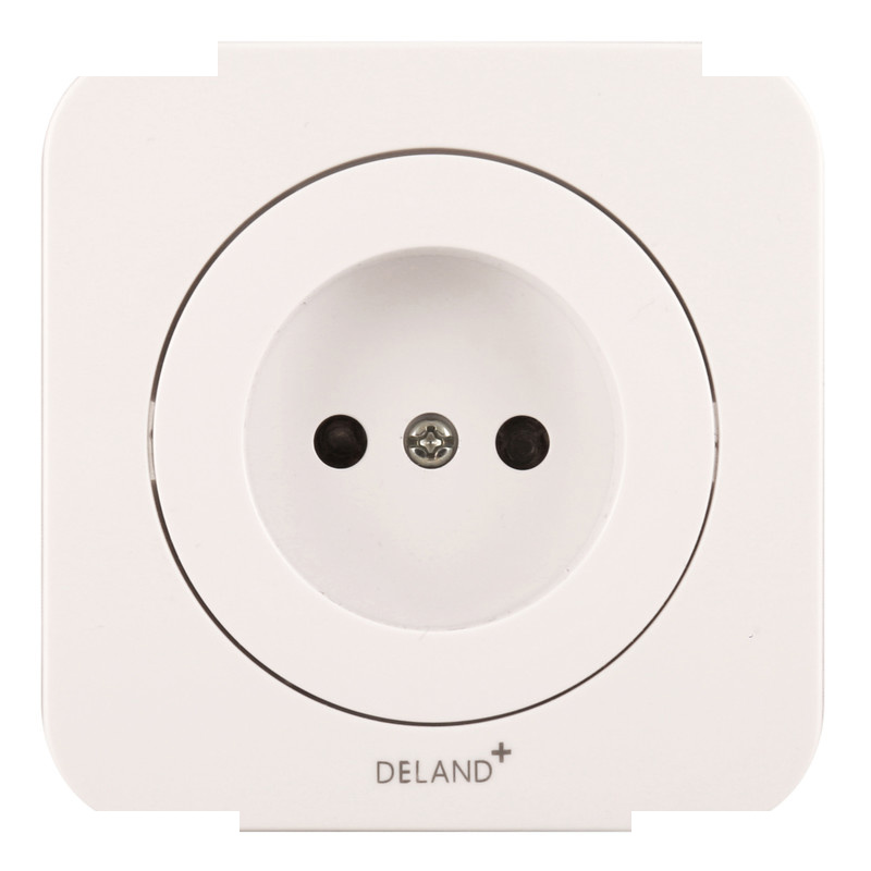 پریز برق دلند مدل آدا بسته 5 عددی