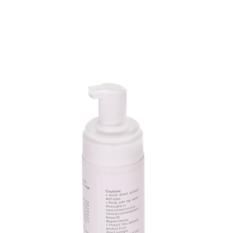 فوم شستشو صورت فولیسنس مدل Niacinamide مناسب پوستهای چرب و آکنهای حجم 150 میلیلیتر