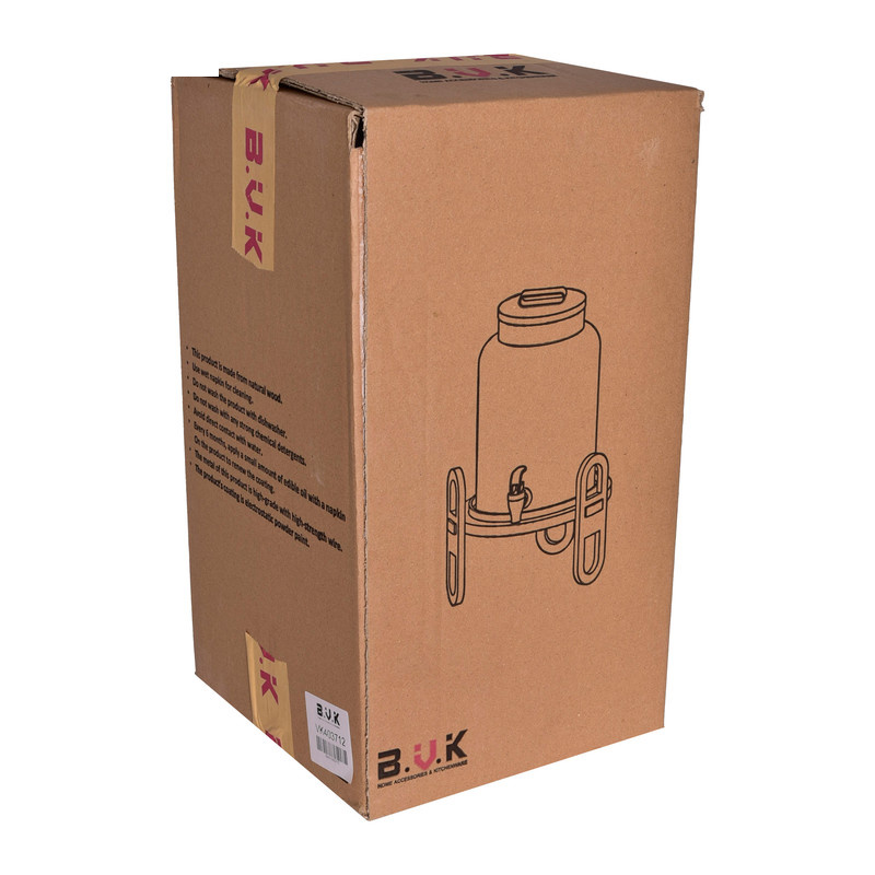 کلمن بی.وی.کی کد 403712 گنجایش 7 لیتر