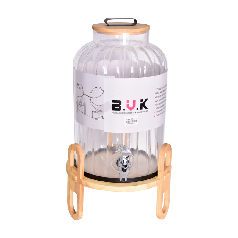 کلمن بی.وی.کی کد 403713 گنجایش 8.5 لیتر