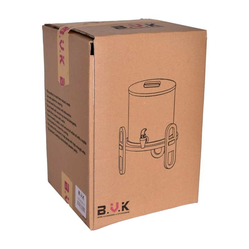 کلمن بی.وی.کی کد 403711 گنجایش 5.5 لیتر