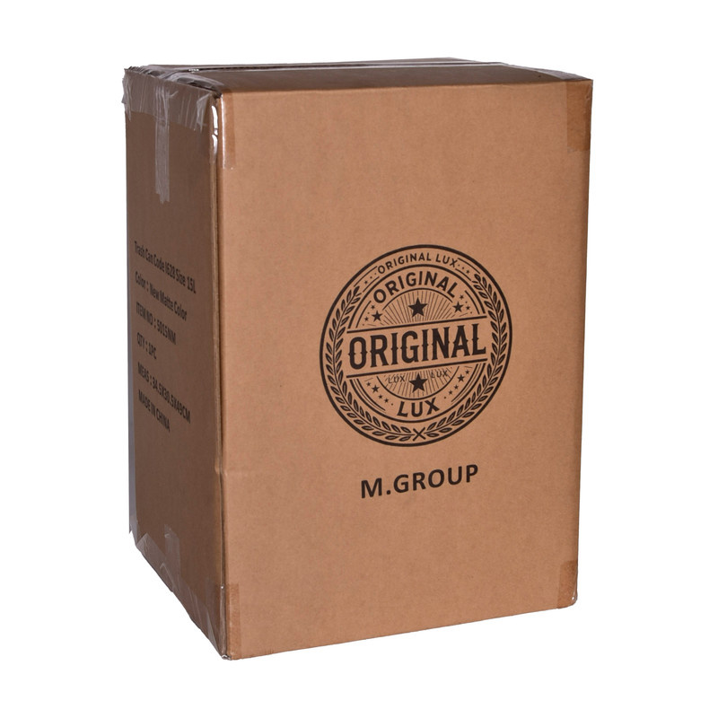 سطل زباله پدالی اورجینال کد 3012 گنجایش 12 لیتر