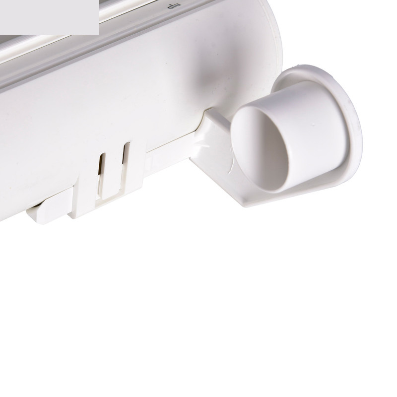 پایه رول دستمال کاغذی و فویل لایف هایت کد 25795 پایه رول دستمال کاغذی و فویل لایف هایت کد 25795