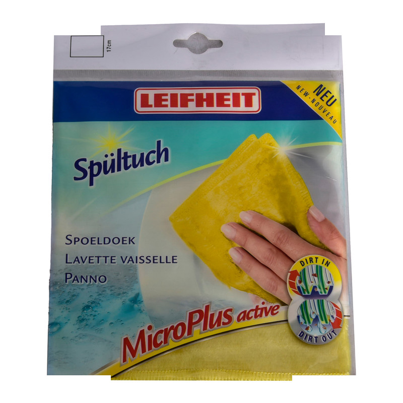 دستمال رطوبتگیر خانه و آشپزخانه میکروفایبر لایف هایت مدل 40012