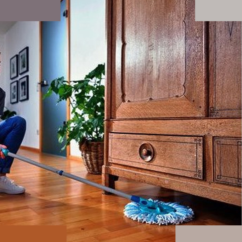 زمین شوی چرخشی لایف هایت مدل Clean Twist کد 52101