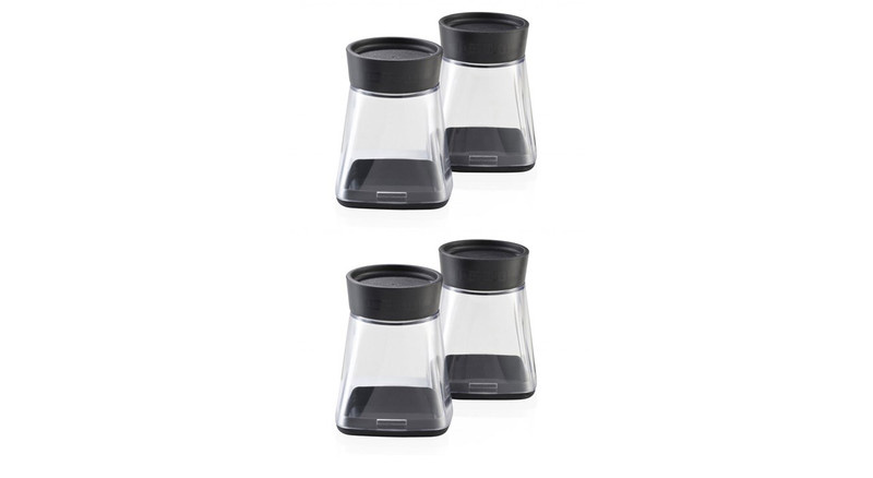 جا ادویه ای لایف هایت مدل 23047 بسته 4 عددی جا ادویه ای لایف هایت مدل 23047 بسته 4 عددی