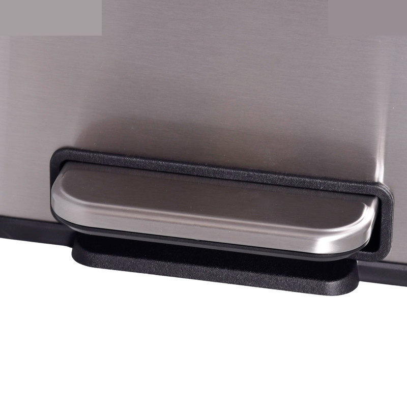 سطل زباله پدالی اورجینال مدل NM کد 5015 گنجایش 15 لیتر