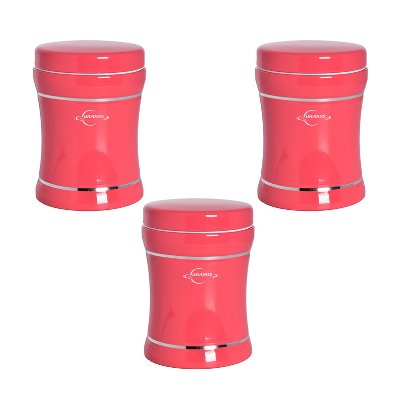 ظرف نان اورانوس کد 400145 مجموعه 4 عددی ظرف نان اورانوس کد 400145 مجموعه 4 عددی